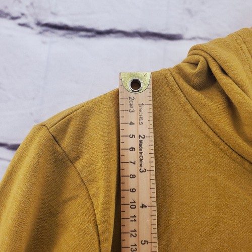 PATAGONIA Sweatshirt Hoodie Boys Medium Mountain Print Long Sleeve - Picture 4 of 9