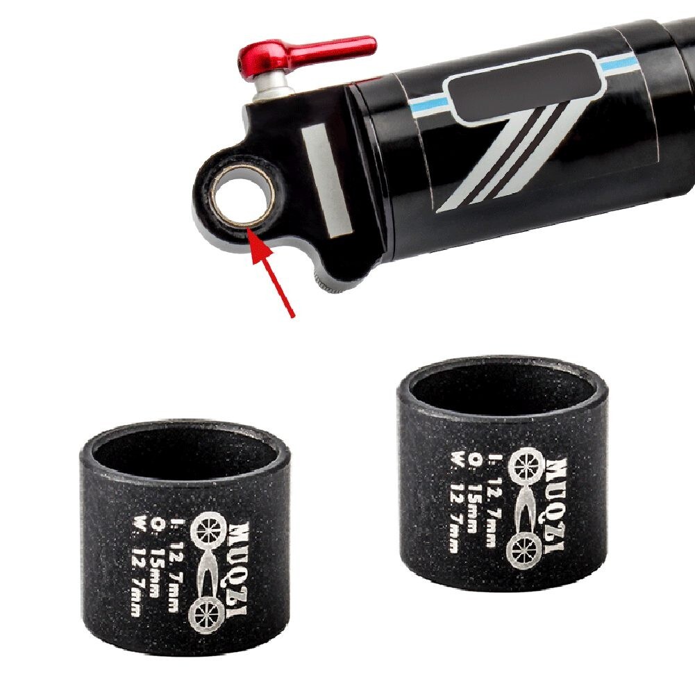 Shocks DU Bushing Shock Absorber Stainless Steel 50*90*50mm Lightweight