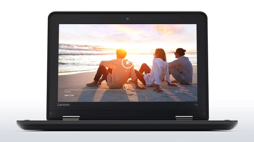 Lenovo ThinkPad 11E 11.6" (300GB HDD, Intel Celeron, 1.8GHz, 4GB RAM) Laptop - B - Picture 1 of 9