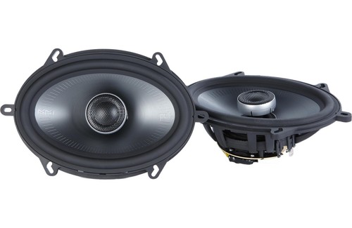 Polk Audio MM572 5x7 2-Way Car Stereo Marine Boat ATV Motorcycle Speakers 5"x7" - Picture 2 of 7