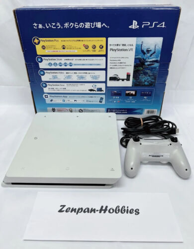 Sony Playstation 4 PS4 Slim Game Console (JPN Plug) 1TB CUH-2100BB02/2200BB02 FS