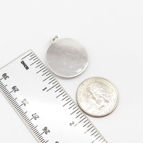 925 Sterling Silver Vintage ASCO "San Francisco California" Cable Car Pendant - 第 2/6 張圖片