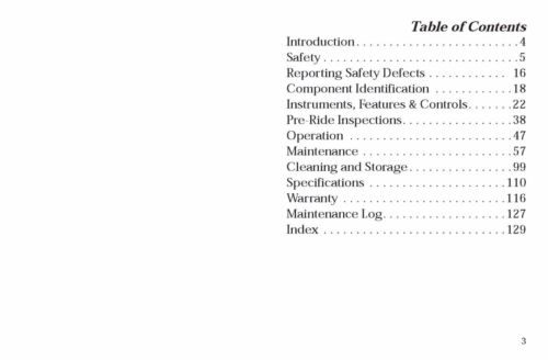Libro manual para propietarios indios Scout 2016 - Imagen 2 de 12
