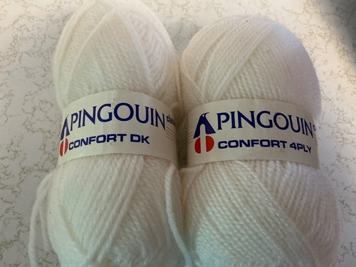 Pingouin Classic NEW {3} 4ply & {2} Confort DK Lot of 5 - Picture 8 of 8