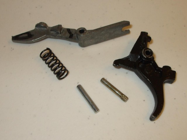 Daisy Powerline 880 881 35 7880 Com Trigger Assembly Metal Bb