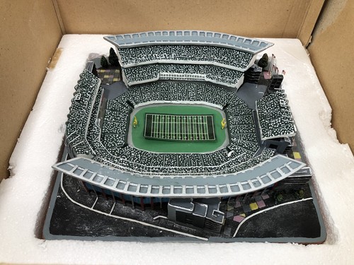 Réplica de estadio Lincoln Financial Field Philadelphia Eagles serie platino - Imagen 19 de 21