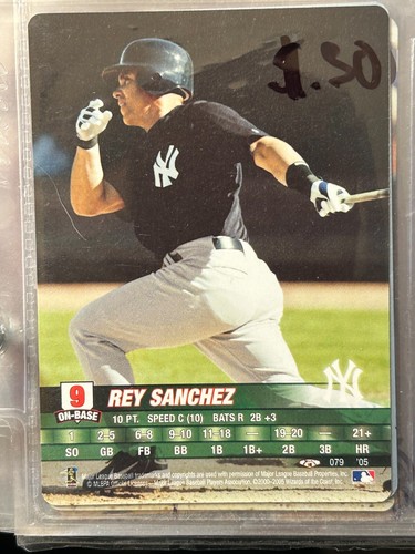 2005 MLB Showdown Trading Deadline Base Set Commons (#1-175) - Pick from List! - Picture 30 of 62