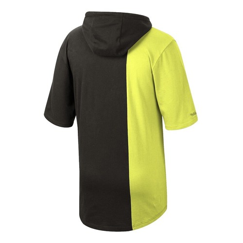 NEW MITCHELL AND NESS MLS SAN JOSE CLASH SOCCER THIN HOODIE SMALL - Picture 3 of 3
