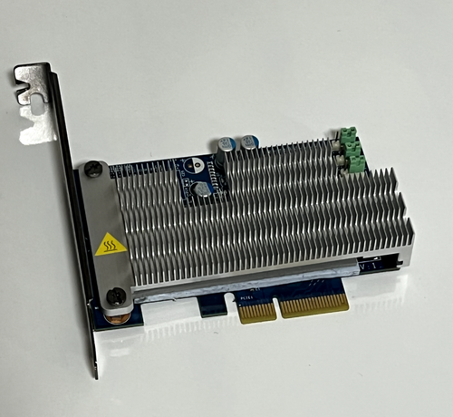 HP 1TB Z Turbo G2 PCI-e M.2 NVMe SSD - (742006-003) + HP 861961-003 1TB SSD