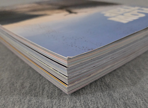 The Flow Trip Magazine Lot Happy 1 1, Water 1 3, Practice 1 4, Cosmic 2 1 - Imagen 13 de 14
