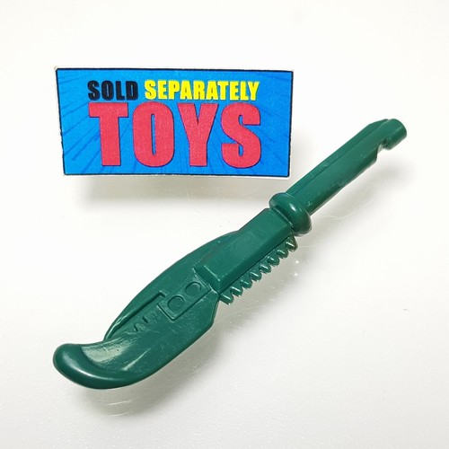 Vtg Skeleton Warriors Grimskull BLAST STAFF BLADE missile knife weapon accessory - Picture 1 of 6