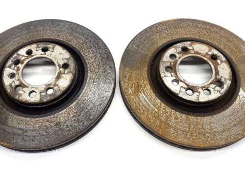 Vauxhall Astra Disc brakes fronts VXR H 2006 MK5