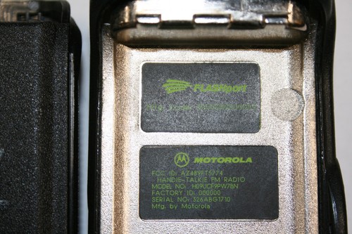 Motorola XTS 3000 II H09UCF9PW7BN 800MHz Radio-LCD Micrófono Batería Antena Chrg - Imagen 14 de 16