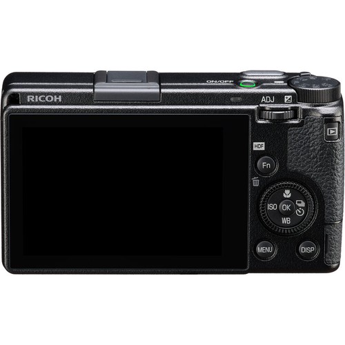 Ricoh GR III HDF Digitalkamera 01272 - 10 Stück Zubehörpaket - Bild 4 von 5