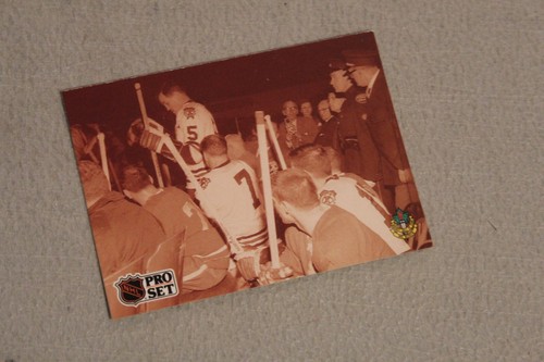 1991-92 PRO SET Hockey Cards Complete Finish Fill Your List Set U-PICK #201-400 - Picture 283 of 400