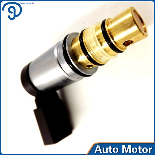 For Volkswagen Jetta Beetle 1K0820803S AC Compressor Control Solenoid Valve - Picture 5 of 13