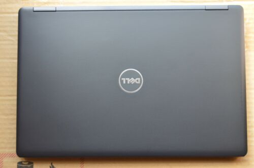 Dell Latitude 5580 1080P IPS i7-7820HQ 16 GB 512 GB Hintergrundbeleuchtung KB - Bild 2 von 7