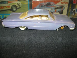 amt 1960 ford starliner