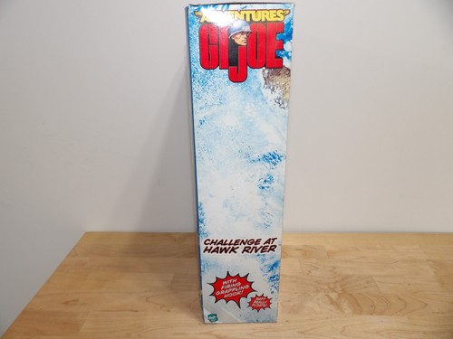 Gi Joe Adventures Challenge at Hawk River action figure 35 Year Anniversary - Picture 4 of 8