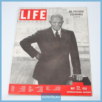 LIFE特集 The Presidency 1968年7月5日号 VINTAGE JULY 5, 1968