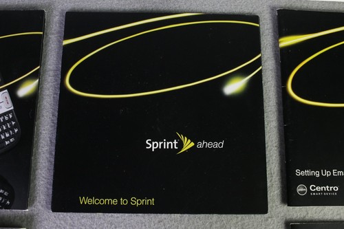 Sprint Palm Centro Software User Manuals - Guides - Instructions - 第 6/11 張圖片