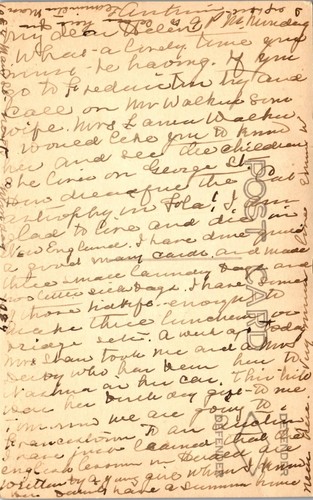 Vintage  RPPC Photo Postcard Crotched Mountain From Antrim New Hampshire NH - Picture 2 of 3