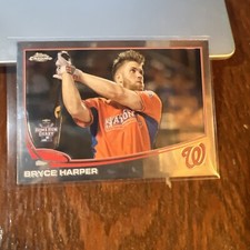 2013 Topps Chrome Update Series Baseball Cards 22