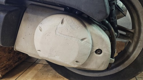 MOTORE BLOCCO MALAGUTI PASSWORD 250 CARBURATORE - 4MS USATO VEDRE FOTO - Imagen 12 de 22