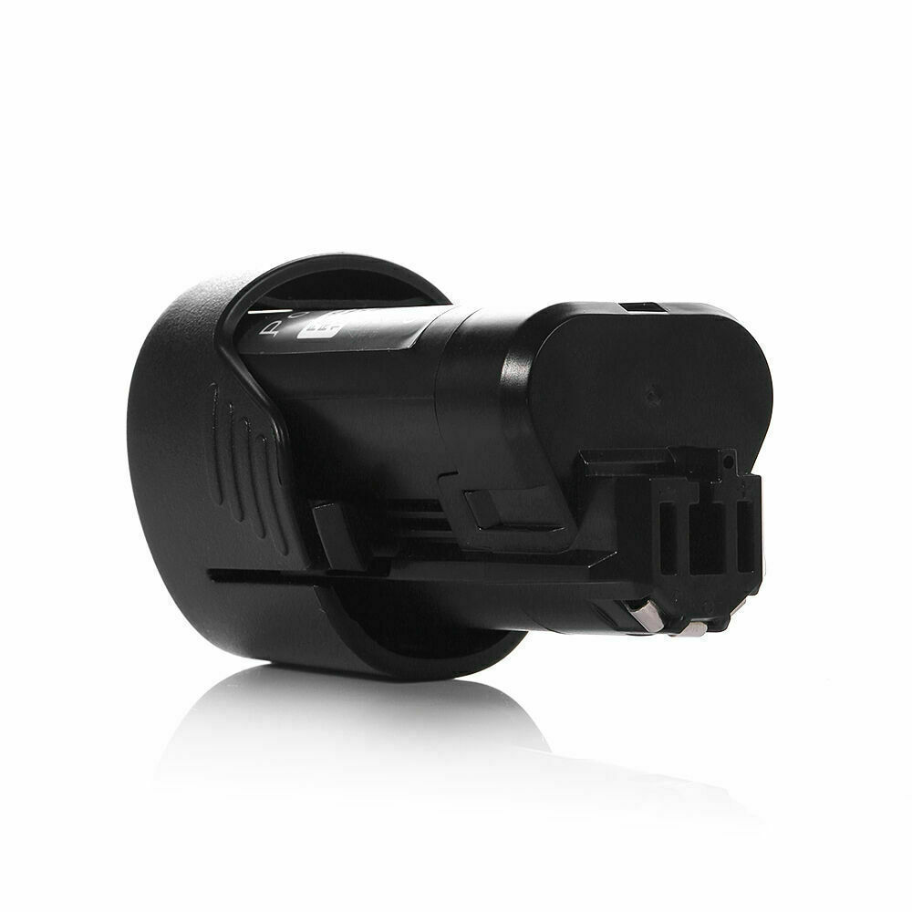 2 Für Bosch Professional GBA 12V 4.8Ah Akku TYP BAT411 Li-ion GSR GDR GSA BAT412