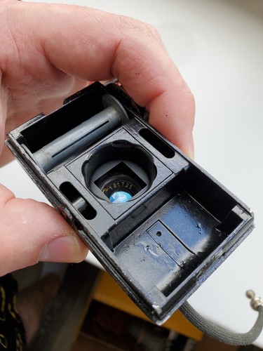 Vintage 1930's Bolta Boltavit German Subminiature Spy Camera - Picture 8 of 8