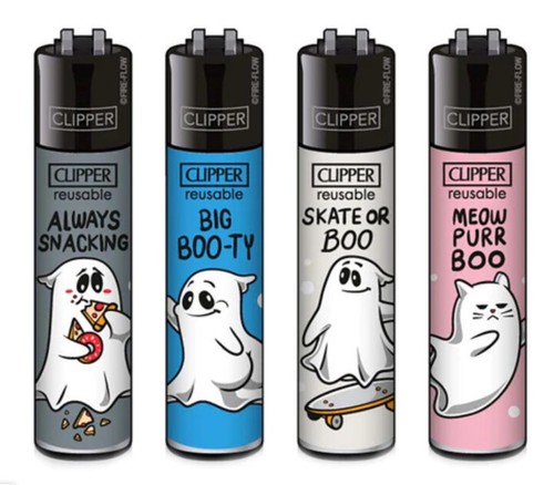 SETS OF 4 CLIPPER LIGHTERS - Mix & Match Our Entire Range with Multibuy Discount - Picture 63 of 154