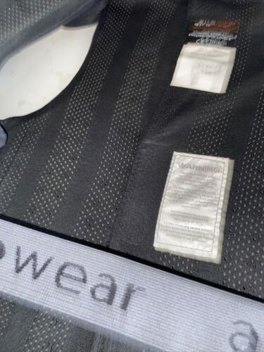 horse riding body protector Size T12 Regulsr Some Of The Strapped Are Tatty - Picture 22 of 23