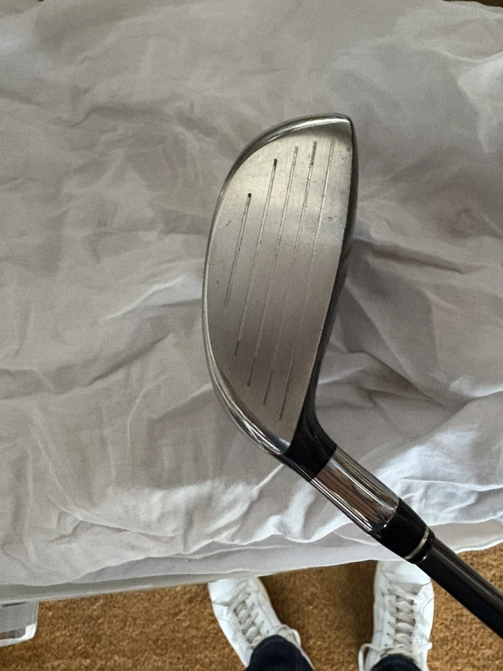 Beautiful Rare  Japanese 3 Wood X Stiff ￼￼ - Image 3 of 4