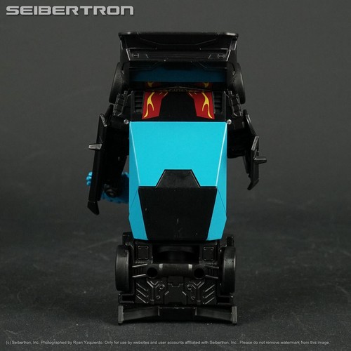 STEALTH FORCE HOT ROD Transformers Cyberverse Sharkticons Attack 1 Step Changer - Picture 5 of 12