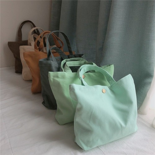 Buckle Tote Bag Lightweight Women Handbags New Shopping Bag Ladies - Picture 3 of 18