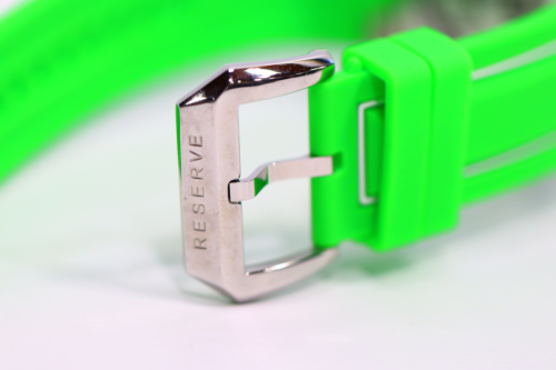 INVICTA S1 Rally Men 51.30mm Stainless Steel + Crystal White +Steel Silver+Green - Picture 6 of 8