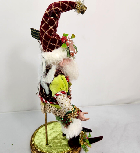 Mark Roberts Gingerbread Fairy 51-27886 Small Original Box - Picture 8 of 14
