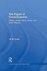 The Figure of Consciousness: William James, Henry James and Edith Wharton by Jill M. Kress (Paperback, 2014)