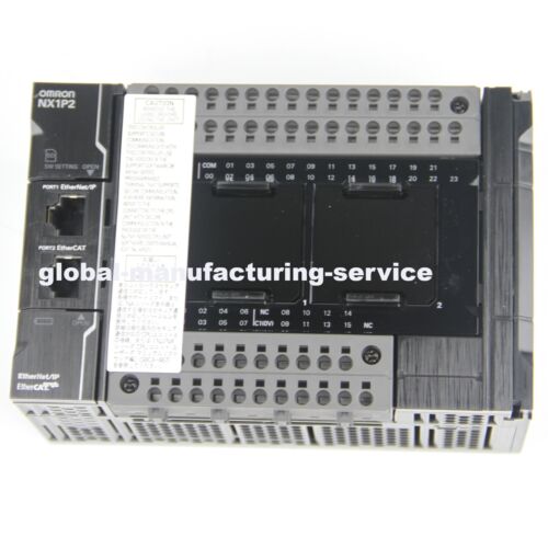 Modulo PLC Omron NX1P2-1040DT nuovo con scatola - Foto 7 di 8