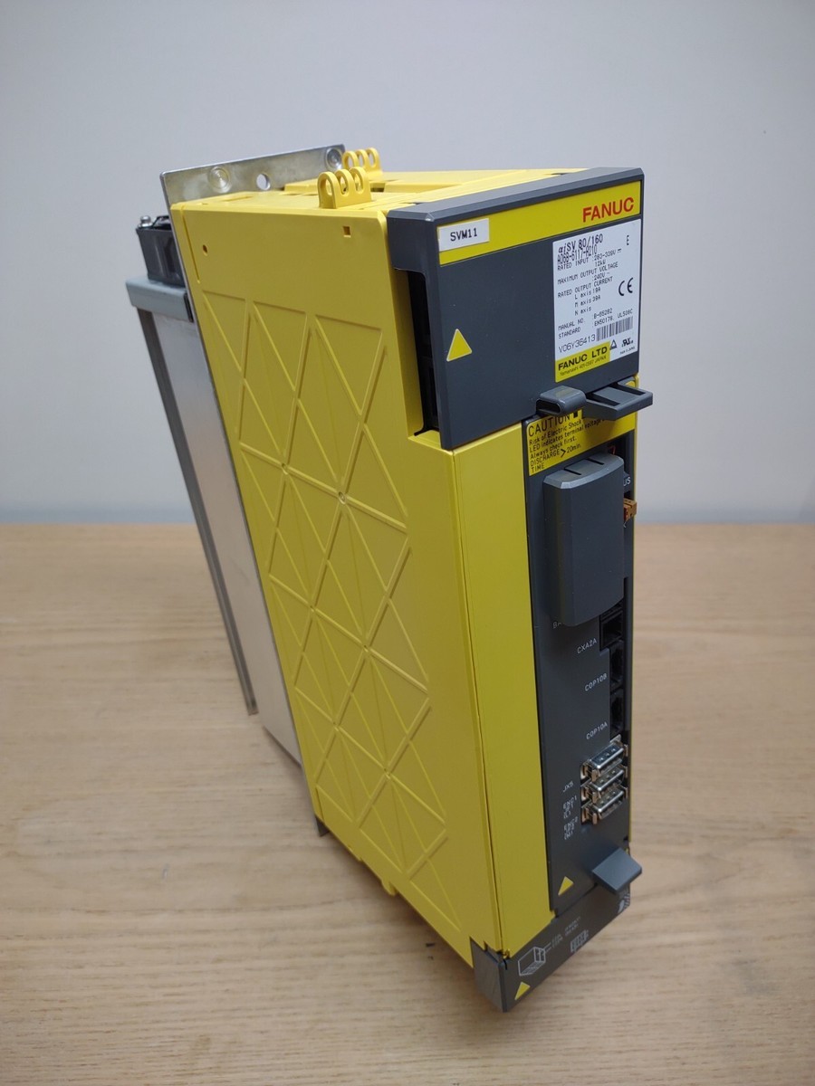 FANUC A06B-6117-H210 Servo Amplifier (Used) | eBay FANUC A06B-6117-H210 Servo Amplifier (Used) | eBay