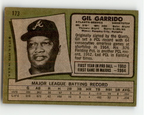 1971 TOPPS BASEBALL # 1 TO # 200 SEE DROP DOWN MENU FOR CARD YOU WILL RECEIVE. - Picture 324 of 372