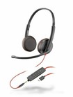 Auriculares Plantronics con USB-c para ordenadores