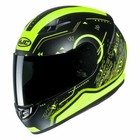 Cascos integrales HJC de scooter para conductores
