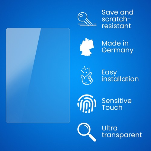 atFoliX 3x Screen Protection Film for Palm TX Screen Protector clear - Picture 3 of 8