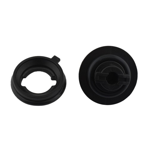 Tapa de aceite de motor ABS negra para BMW R1150RT R1150GS R850R R1100GS R850R - Imagen 10 de 13