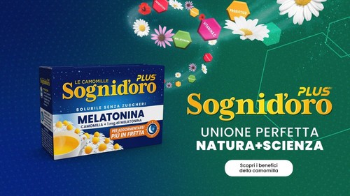 KAMILLENTEE weiß MELATONIN SOGNI D'ORO PLUS STAR TISANE SCHLAFMITTEL Box 6x Pack - Bild 6 von 12