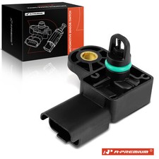 A-Premium Manifold pressure Sensor for Citroën C3 DS Peugeot 108 2008 9670361980