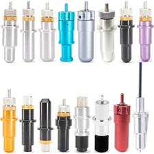 3pc Roland Liyu GCC Summa Mimaki Pcut USCutter Vinyl Cutter Plotter Blade Holder