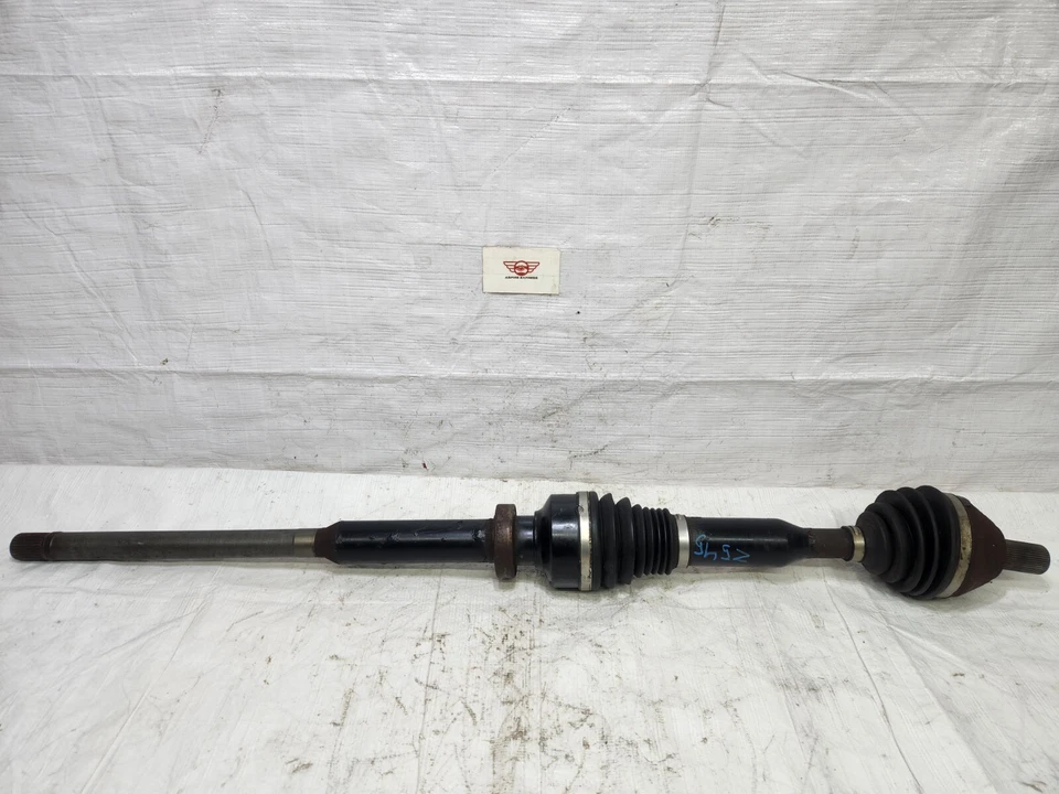 Eje delantero derecho pasajero Volvo XC70 2008-2010 OEM 31272538 Foto 2 de 4