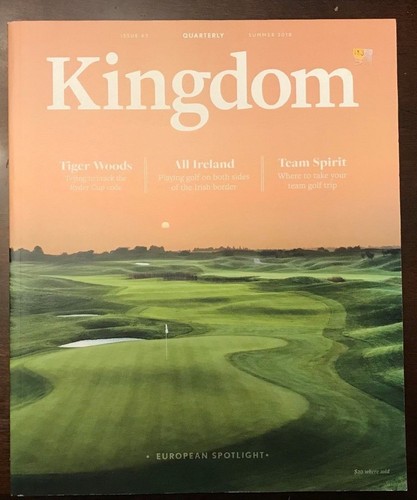 Kingdom Quarterly Magazine Issue 43, Summer 2018 - Imagen 1 de 2